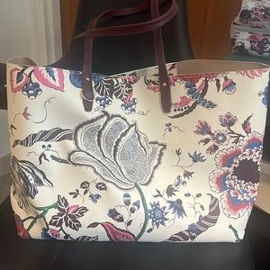 Tory Burch limited edition tote
